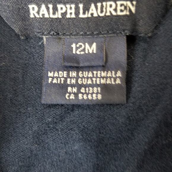 Ralph Lauren 12M Dress Bundle - Picture 4 of 11